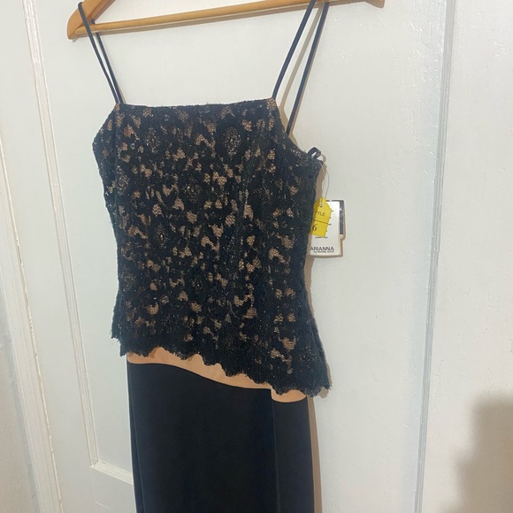 NWT Arianna by Rachel Kaye Gown sz 6 - Picture 2 of 9